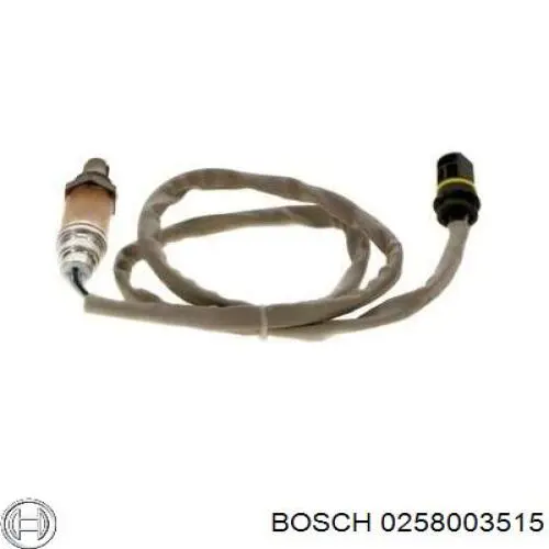 0258003515 Bosch Датчик кисню