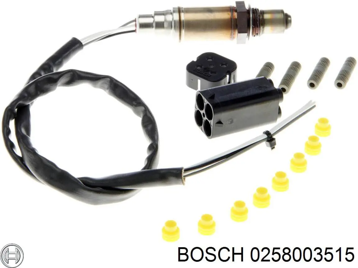 Лямбда-зонд 0258003515 Bosch