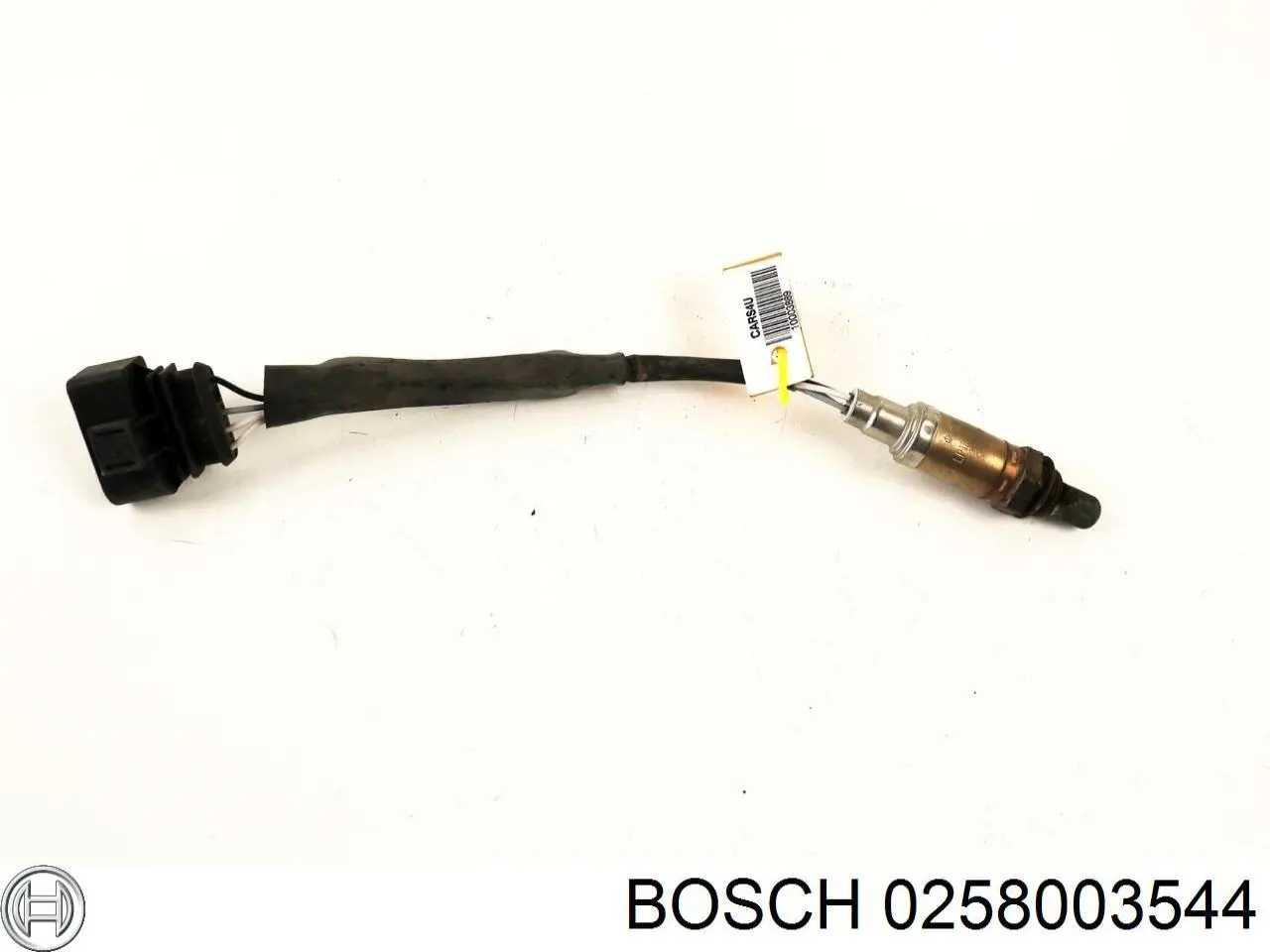 Лямбдазонд, датчик кисню до каталізатора Bosch 0258003544 ціна, від 29.05 USD