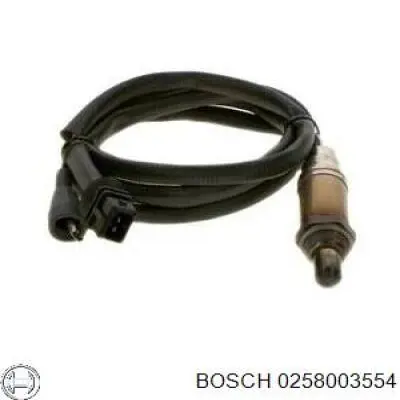 0258003554 Bosch Датчик кисню