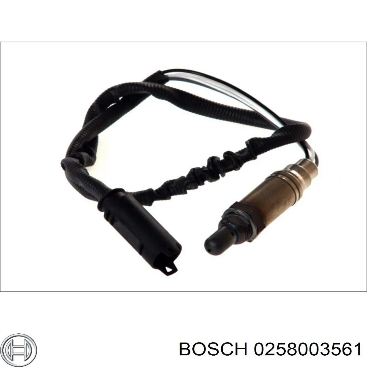 0258003561 Bosch лямбдазонд, датчик кисню
