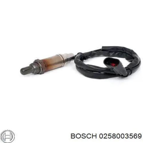 0258003569 Bosch 