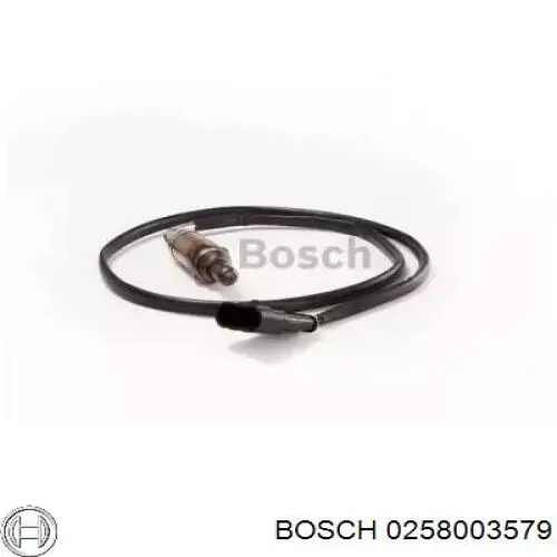 Лямбда-зонд, датчик кисню після каталізатора 0258003579 Bosch