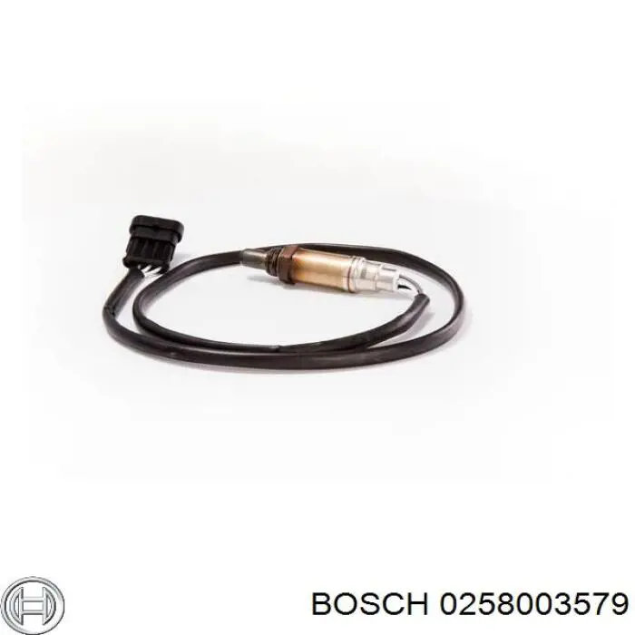 0258003579 Bosch Лямбда зонд після каталізатора