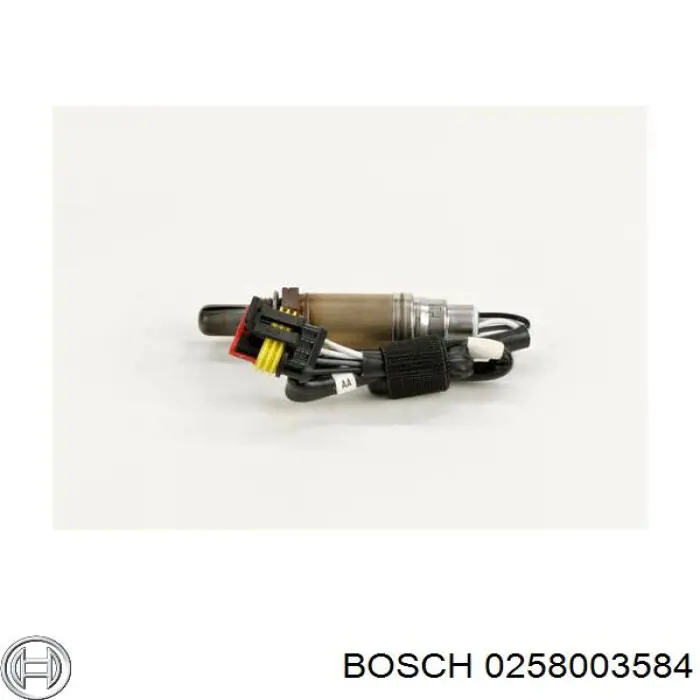 0258003584 Bosch 