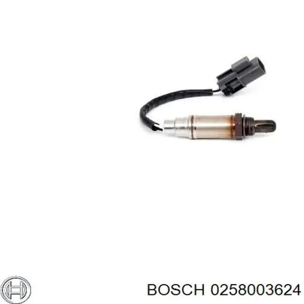  0258003624 Bosch