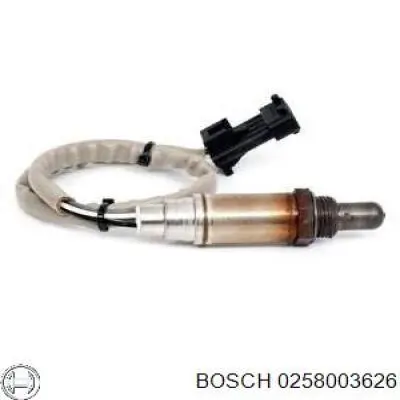  0258003626 Bosch