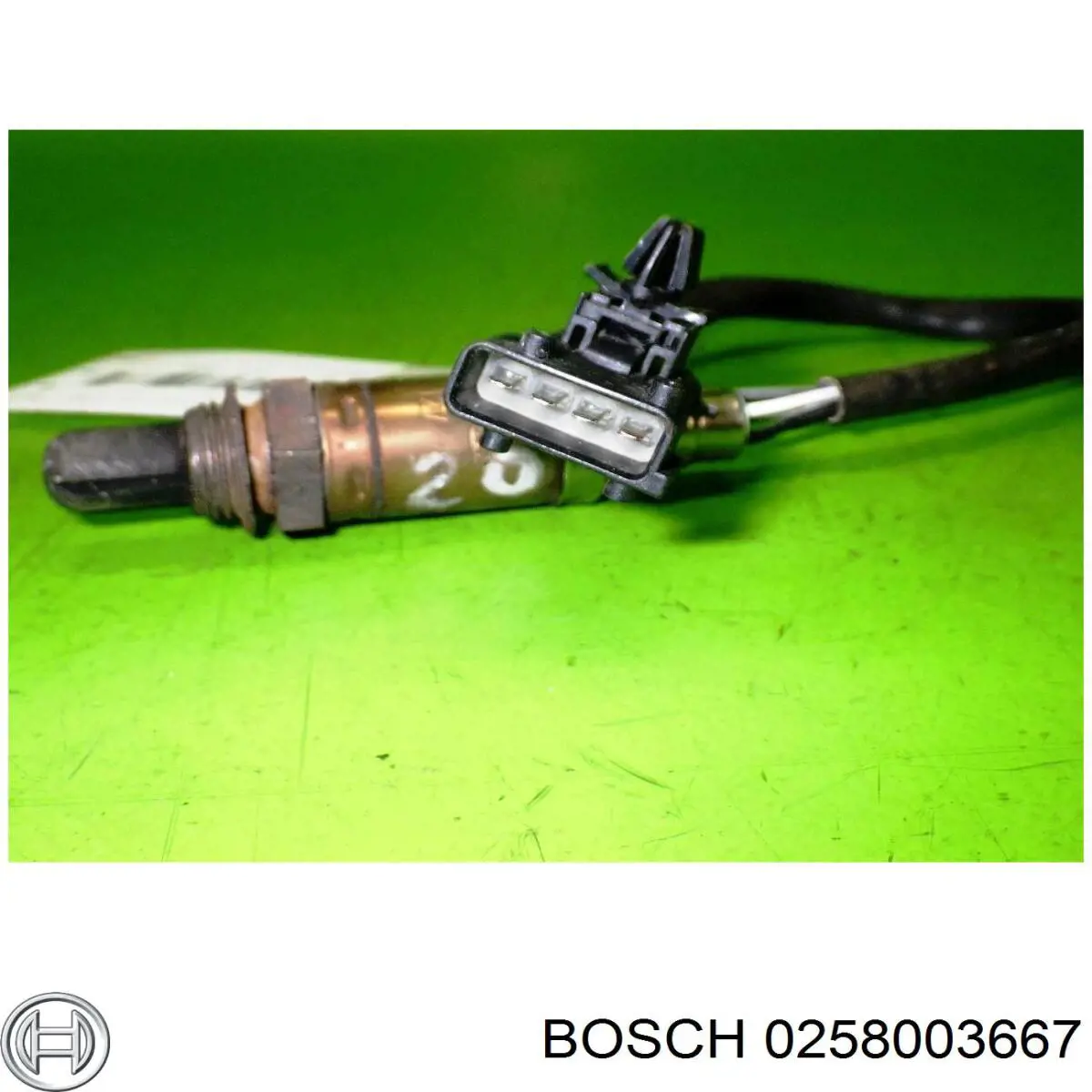 0258003667 Bosch Лямбда зонд після каталізатора