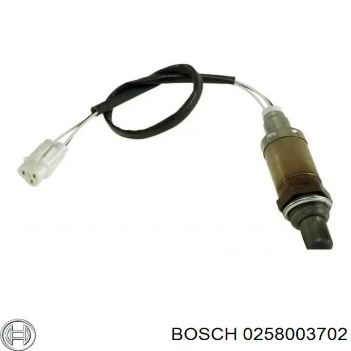 0258003702 Bosch Датчик кисню