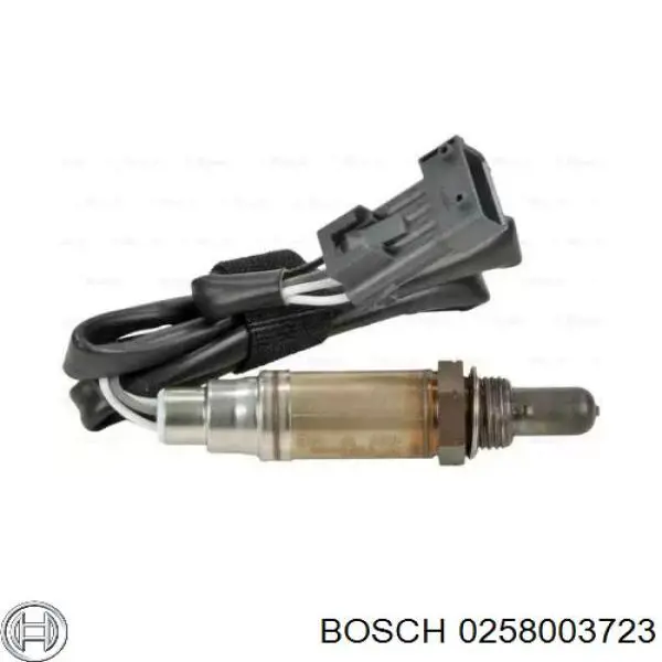 Лямбдазонд, датчик кисню 0258003723 Bosch