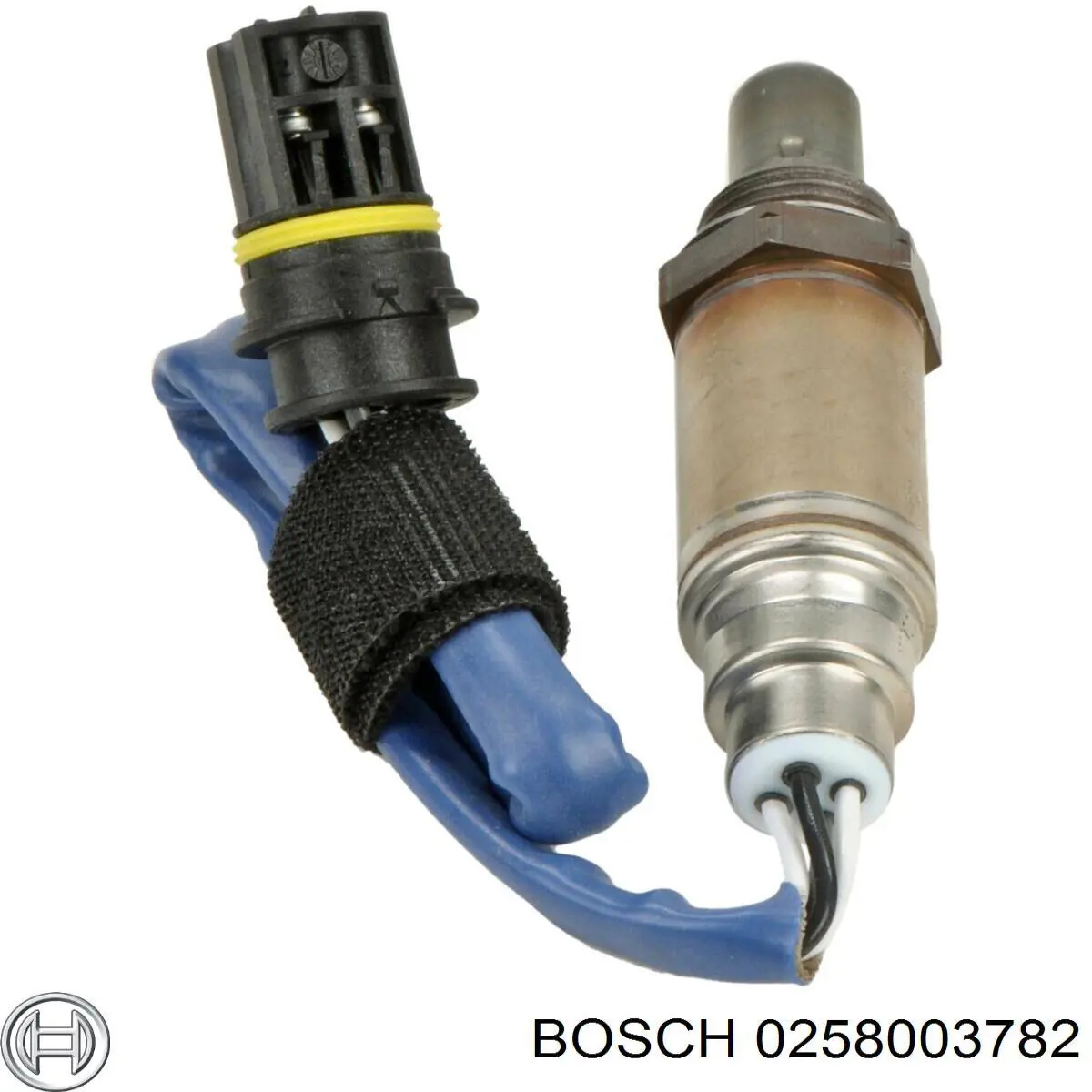 Купити 0258003782 Bosch Лямбда-зонд, датчик кисню після каталізатора