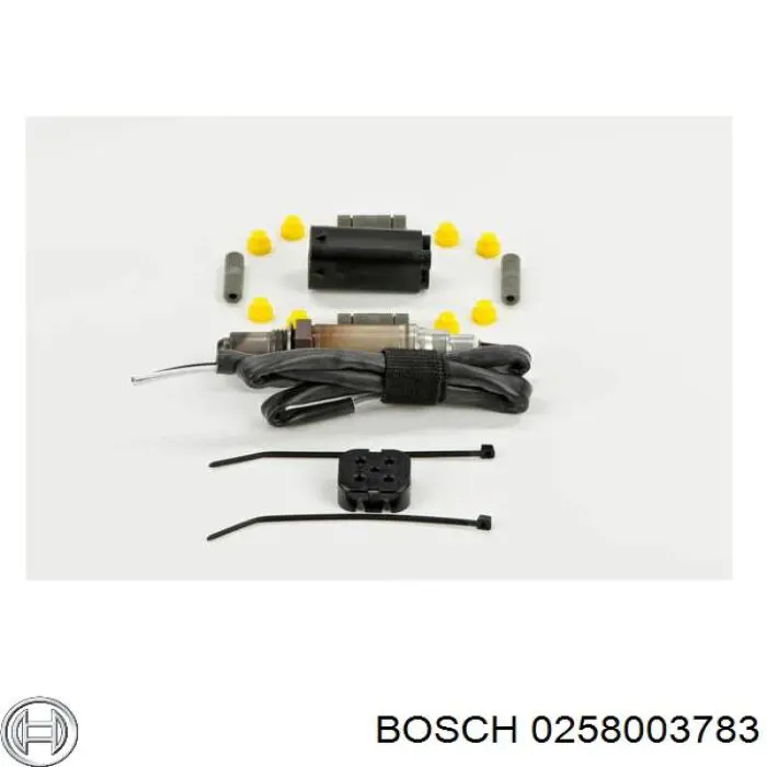 Лямбда-зонд 0258003783 Bosch