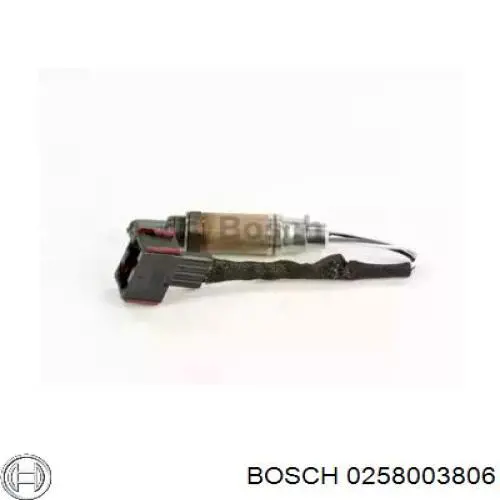 0258003806 Bosch 