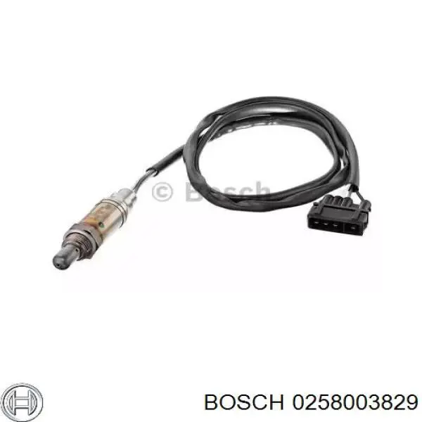 0258003829 Bosch лямбдазонд, датчик кисню