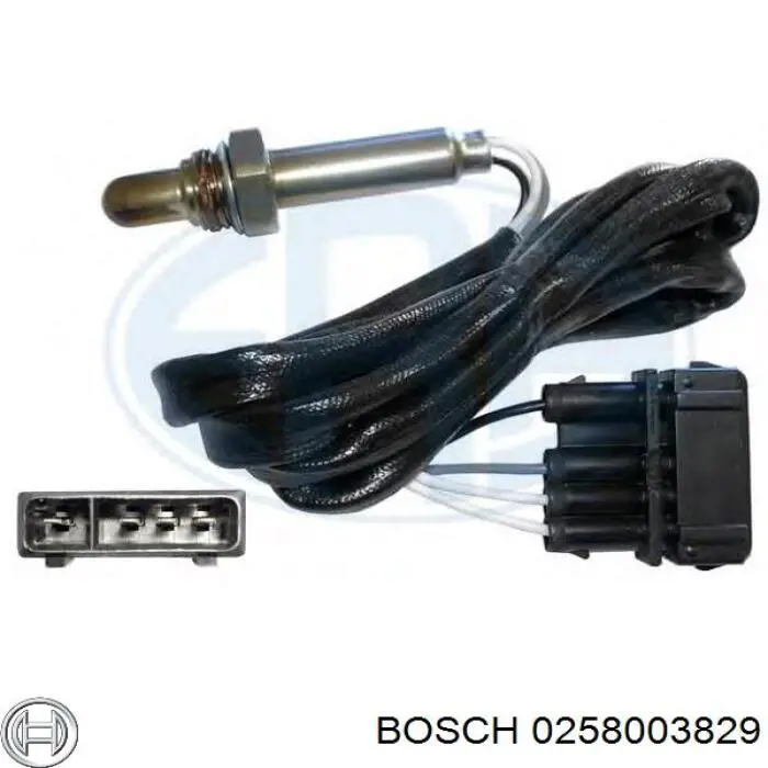 0258003829 Bosch Датчик кисню
