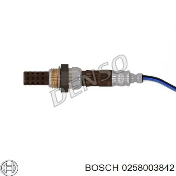 Лямбда-зонд 0258003842 Bosch