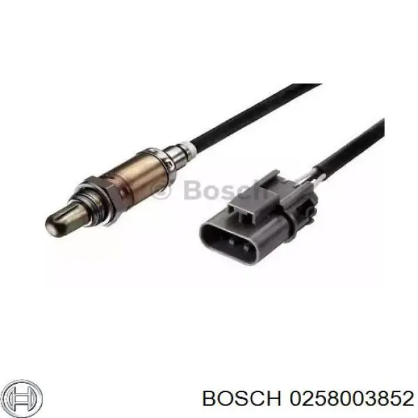 Купити 0258003852 Bosch 