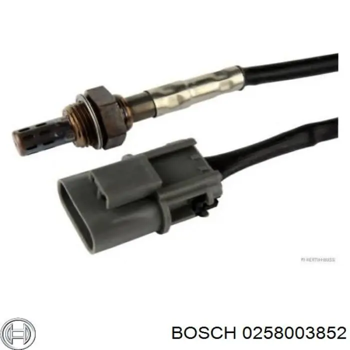  0258003852 Bosch