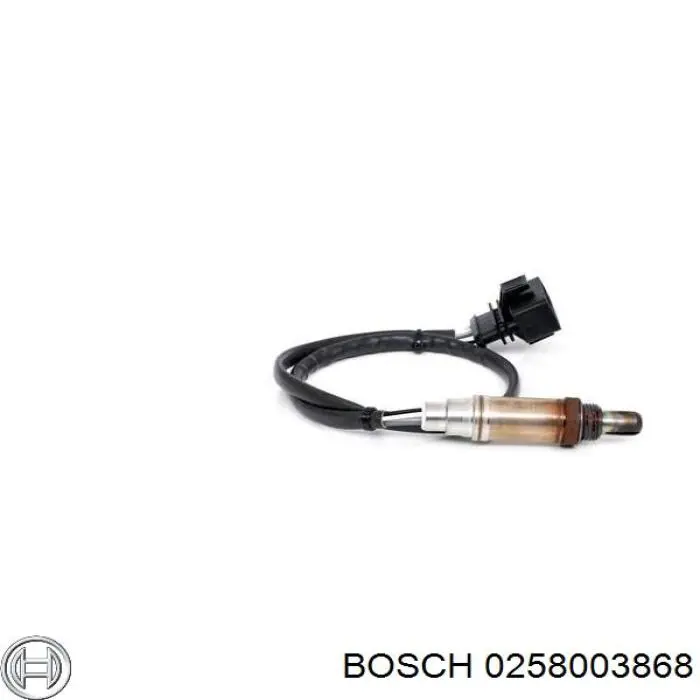 Лямбдазонд, датчик кисню 0258003868 Bosch