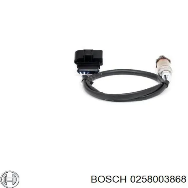 0258003868 Bosch Датчик кисню