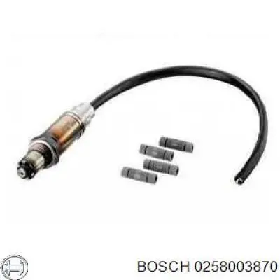Купити A0005409217 Mercedes Лямбдазонд, датчик кисню до каталізатора