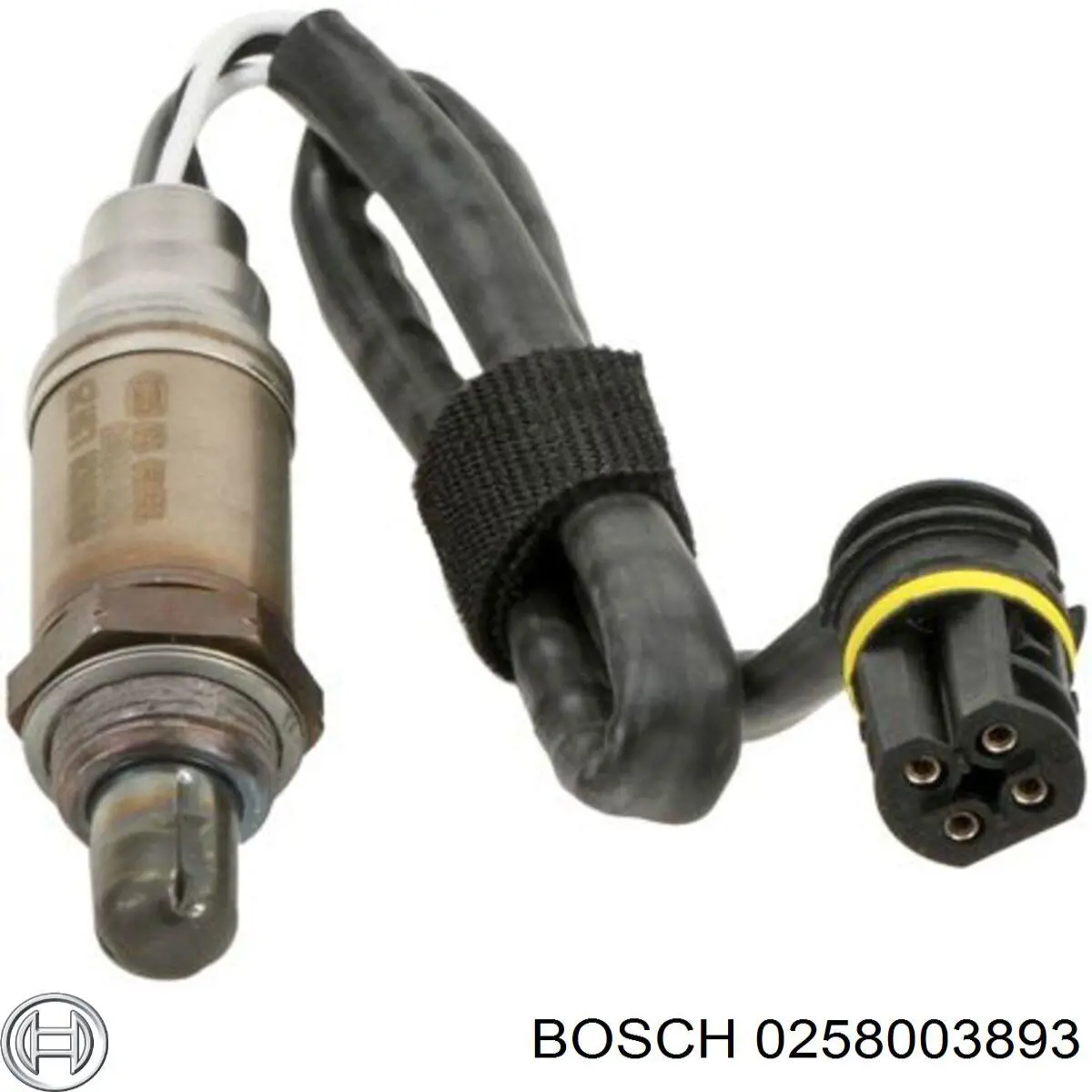 0258003893 Bosch лямбдазонд, датчик кисню