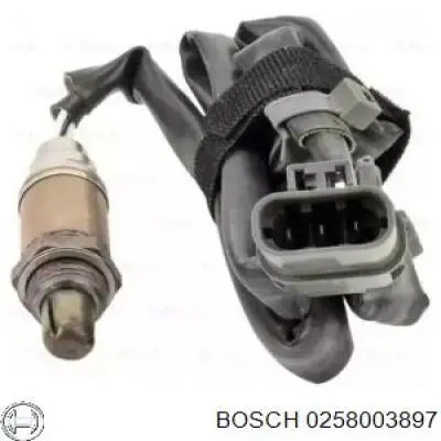  0258003897 Bosch