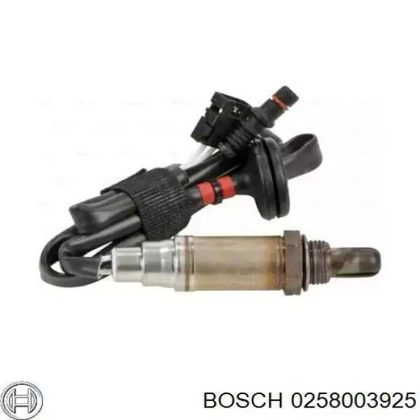 0258003925 Bosch 