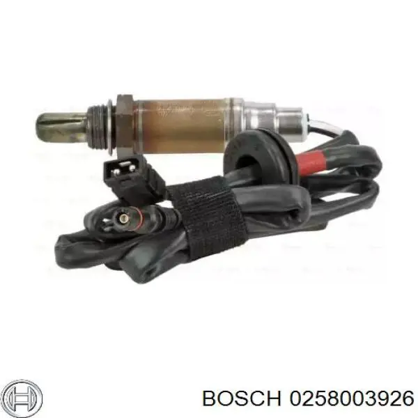 0258003926 Bosch лямбдазонд, датчик кисню до каталізатора