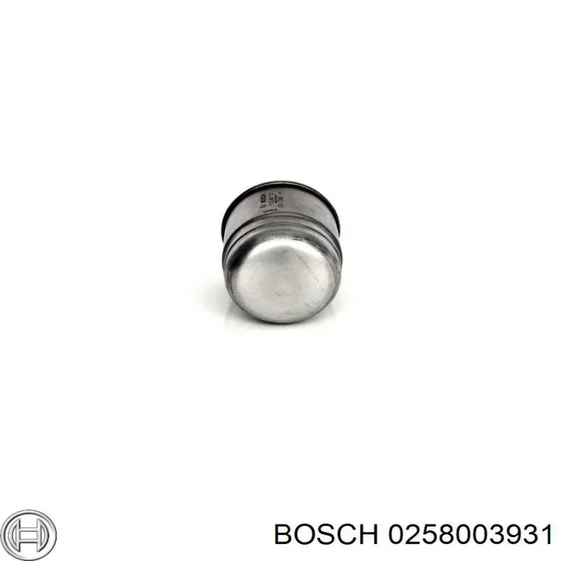 Купити 0258003931 Bosch Лямбда зонд, датчик кисню