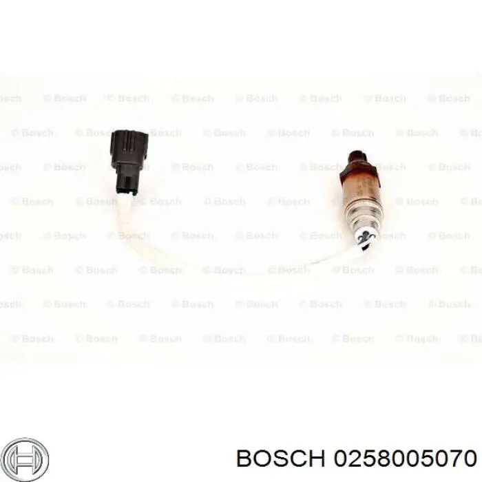 0258005070 Bosch Датчик кисню