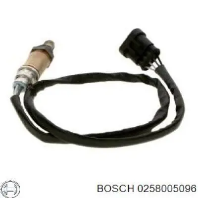  Bosch 258005096 ціна, від 75.42 USD