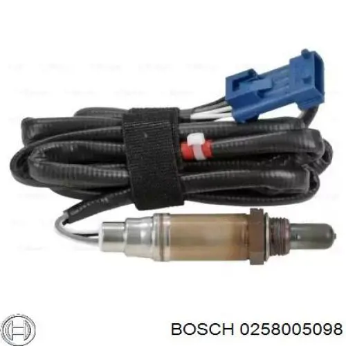 0258005098 Bosch 