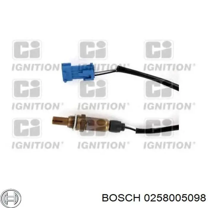 0258005098 Bosch 