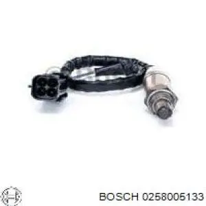 0258005133 Bosch Лямбда зонд, датчик кисню до каталізатора
