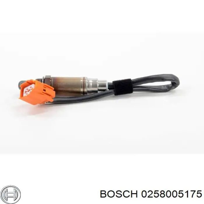 0258005175 Bosch лямбдазонд, датчик кисню