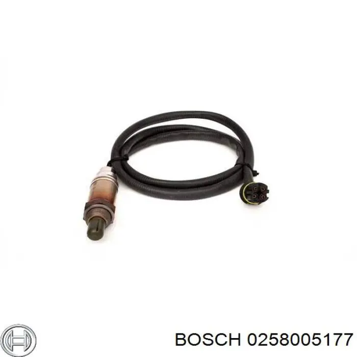 0258005177 Bosch лямбдазонд, датчик кисню