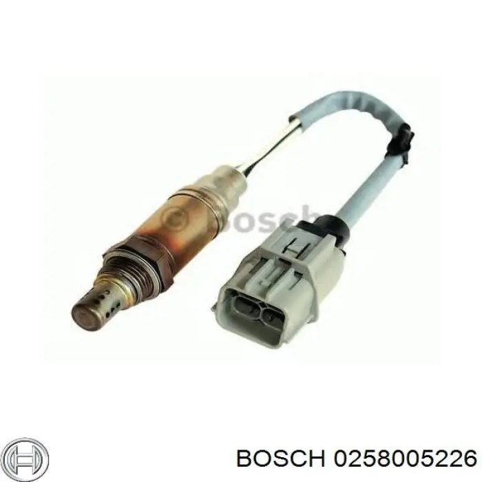 0258005226 Bosch лямбдазонд, датчик кисню