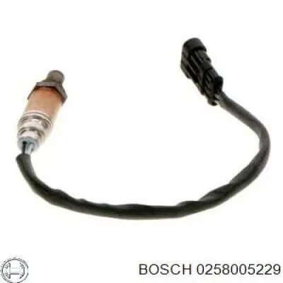 0258005229 Bosch Датчик кисню