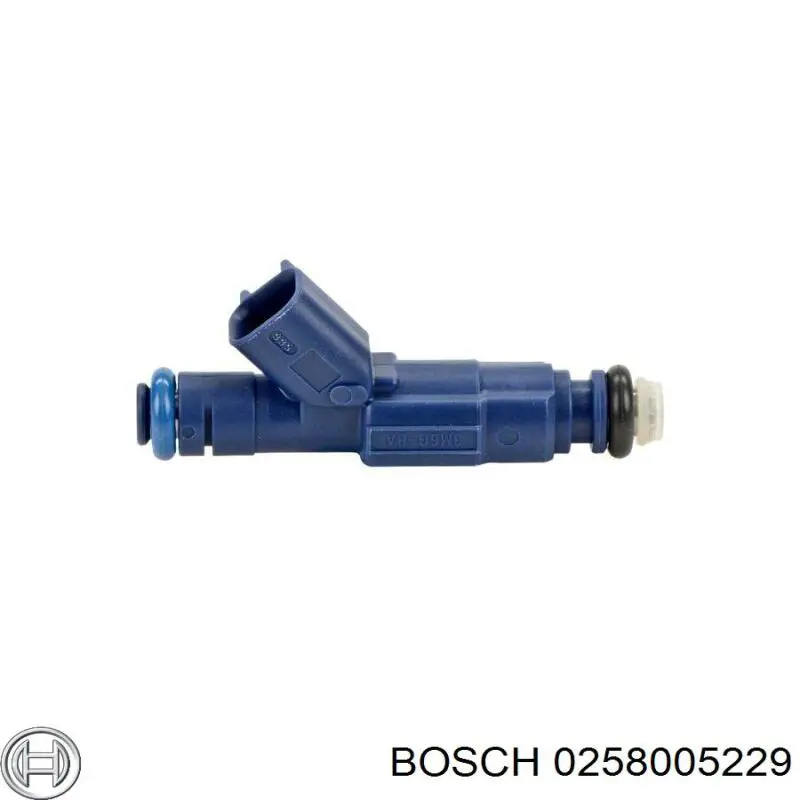 Лямбда-зонд 0258005229 Bosch