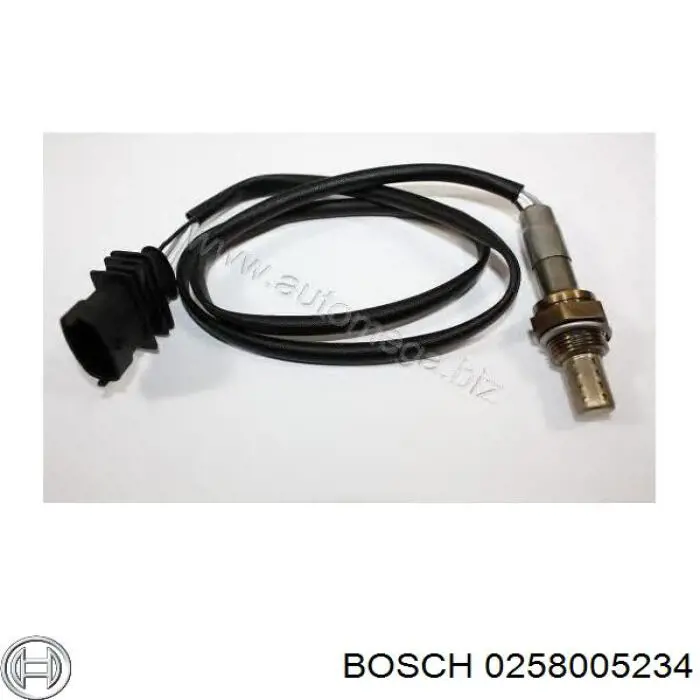 Купити 855360 General Motors Лямбдазонд, датчик кисню до каталізатора