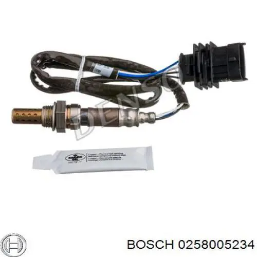 Лямбда зонд, датчик кисню до каталізатора General Motors 855360
