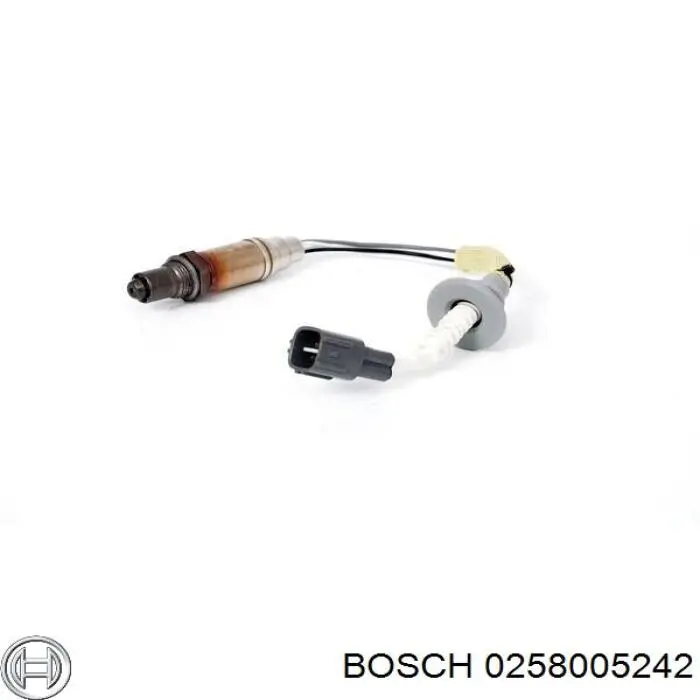  0258005242 Bosch