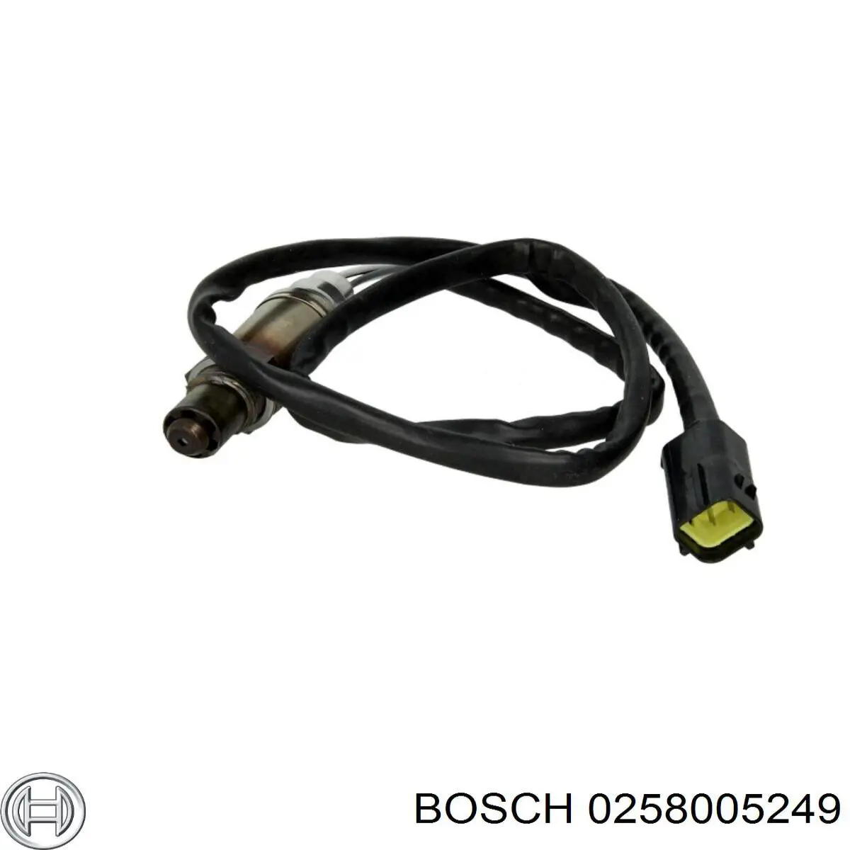 0258005249 Bosch лямбдазонд, датчик кисню до каталізатора