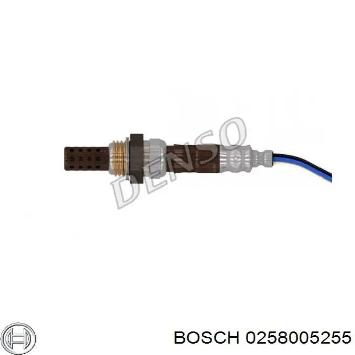 0258005255 Bosch лямбдазонд, датчик кисню