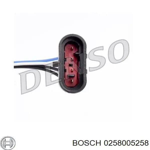 Купити 258005258 Bosch 