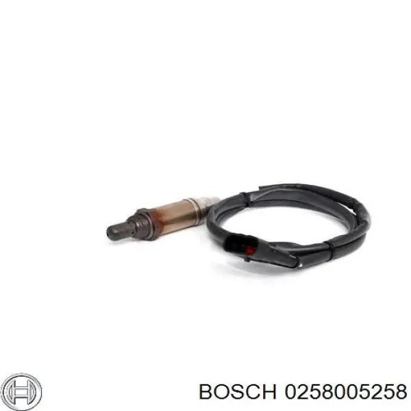 0258005258 Bosch 