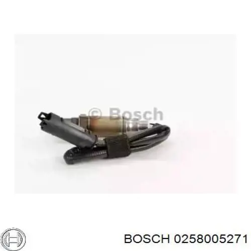 466016355073 Magneti Marelli Лямбда зонд після каталізатора, правий