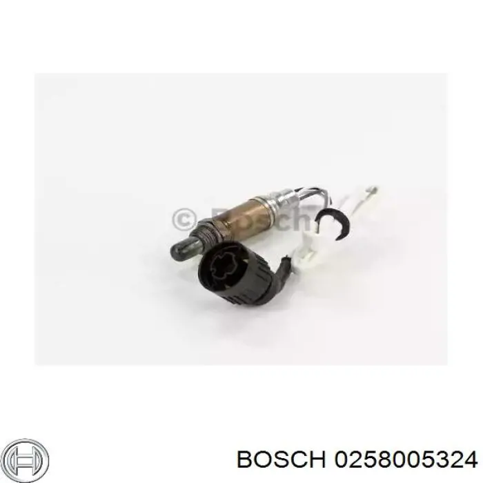 0258005324 Bosch лямбдазонд, датчик кисню
