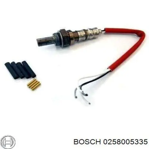 Купити 0258005335 Bosch 